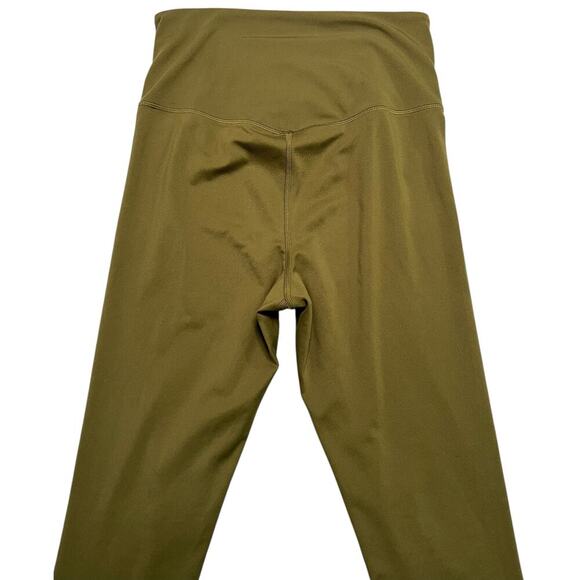 Girlfriend Collective High-Rise Ankle-Length Leggings - Soft Sustainable -โ M - Picture 6 of 7